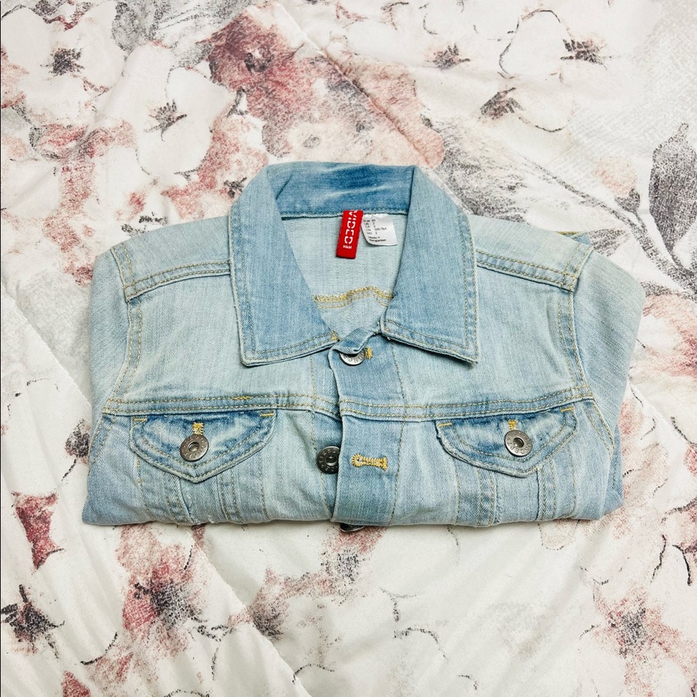 Jean jacket